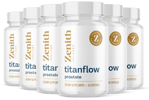 TitanFlow order